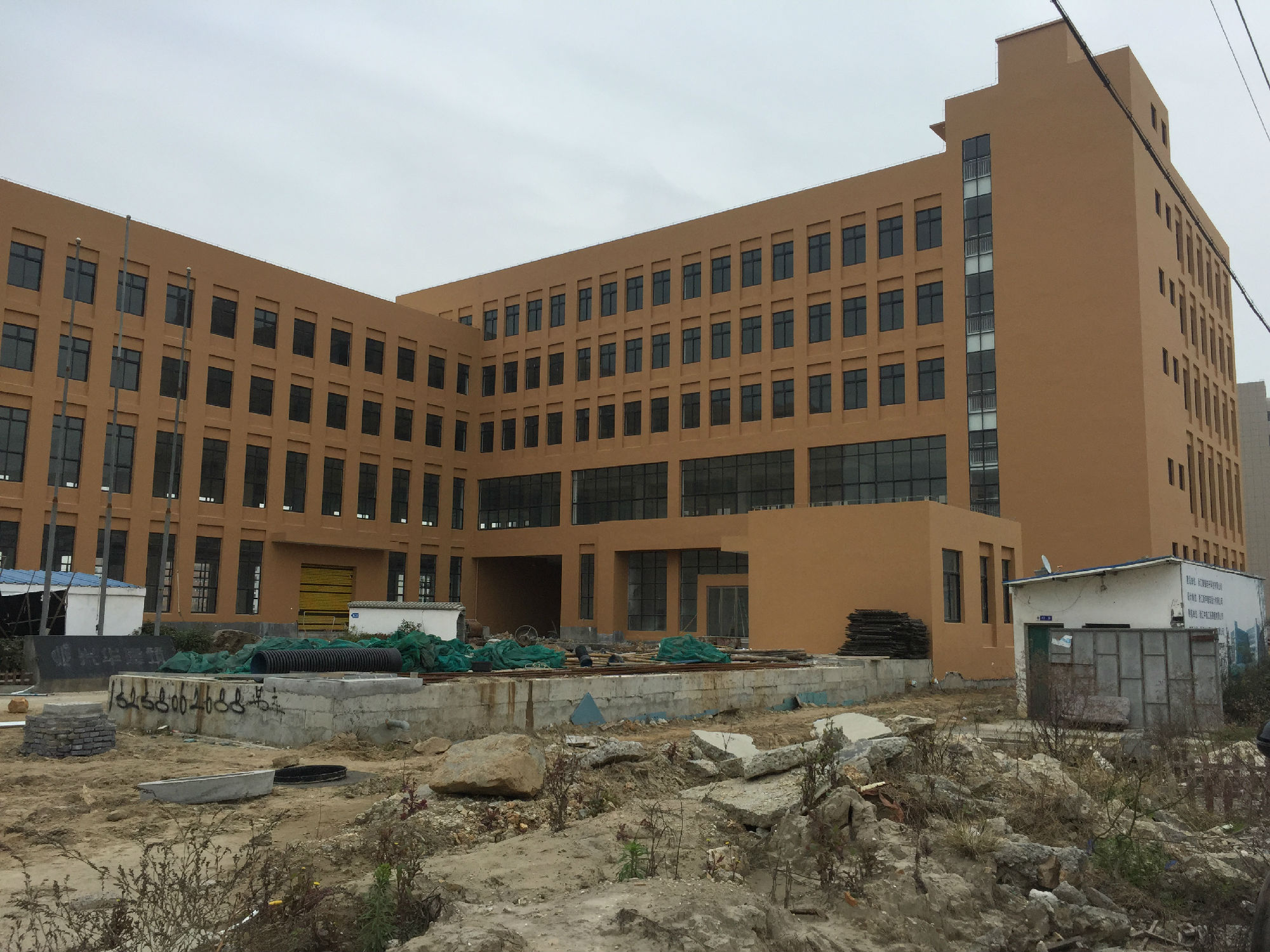 樂清灣港區(qū)興華建設(shè)1